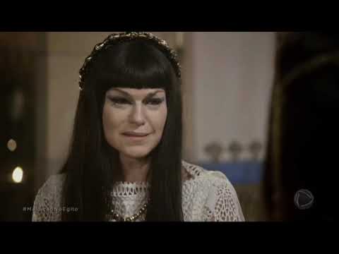 A BÍBLIA: Sarai conversa com Agar e revela que já é casada | PARTE 1