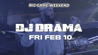 Big Game Weeknd at JEWEL Nightclub Las Vegas