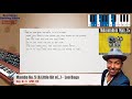 Mambo No 5 A Little Bit Of Lou Bega Piano Backing Track With Chords And Lyrics