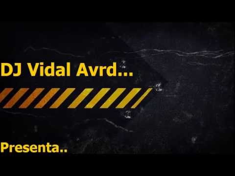 Mix Antro Dj Vidal Avrd