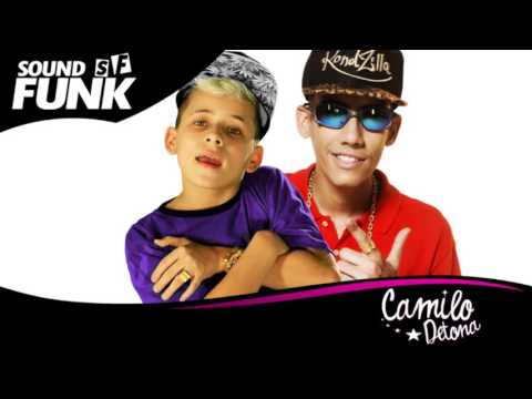 MC Pedrinho e MC Menor da VG  A Batida Parou