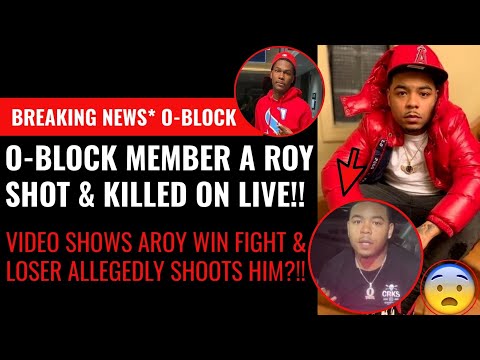 Breaking News | ARoy killed after fighting on IG live