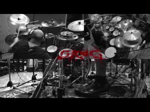 GROG - SAVAGERY (Rolando Barros Drum Playthrough)