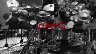 GROG - SAVAGERY (Rolando Barros Drum Playthrough)