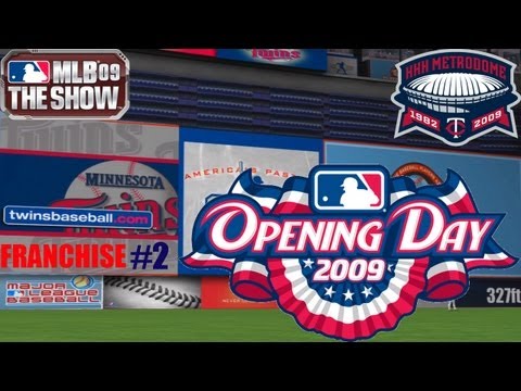 MLB 09 : The Show Playstation 3