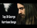 Top 10 George Harrison Solo Songs