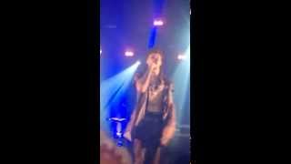 August Alsina - Grindin&#39; - #TestimonyLiveParis, February 22nd 2015, Bataclan