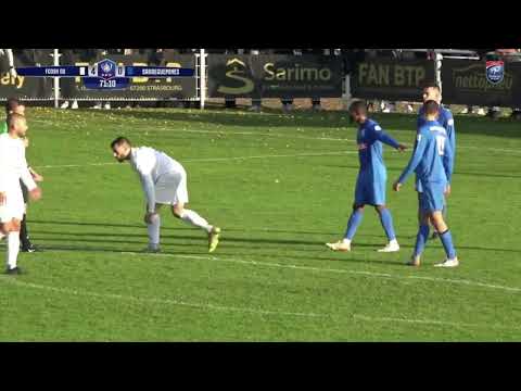 6ème Tour de la Coupe de France - FC OSK 06 vs FC Sarreguemines