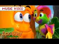 What A Colorful Day Spookley The Square Pumpkin Animated Song Music Video For Kids
