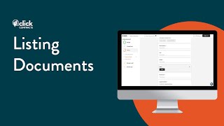 Listing Agreement or Contracts