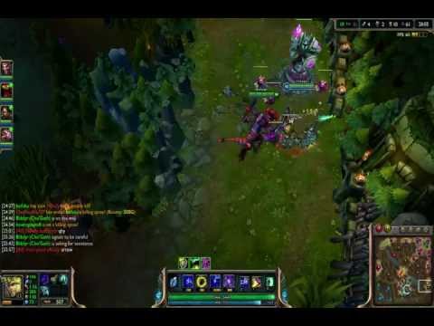 Learning LoL a Journey out of Bronze (Jarvan Junglin')