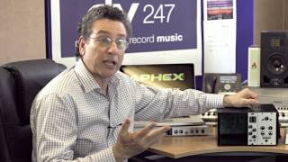 Video thumbnail for Aphex USB 500 Rack Interface - The Ultimate Overview by DV247 Music Store UK TV