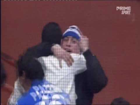 Calcio 2009 : J25 : Sampdoria - Atalanta : 1-0