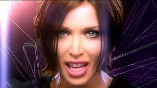 Dannii Minogue - Who Do You Love Now (4K Enhanced)