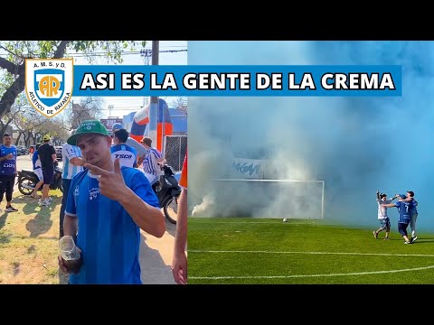 ATLETICO de RAFAELA: ¿Uno de los EQUIPOS MAS PASIONALES de SANTA FE?