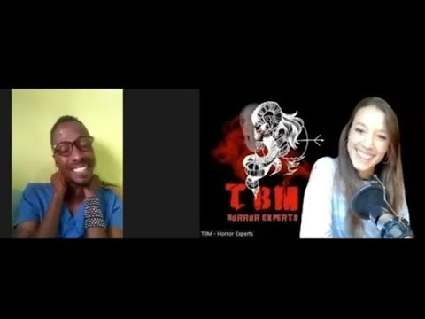TBM horror with Horror Fan Club Kenya on HAUNTED HOUSES!