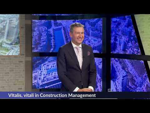 LEGILE AFACERILOR - Alexandru Samoilă, Managing Director VITALIS CONSULTING