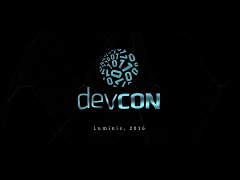 | DevCon 2016 | Aftermovie |