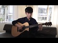 Original Blue Day Sungha Jung