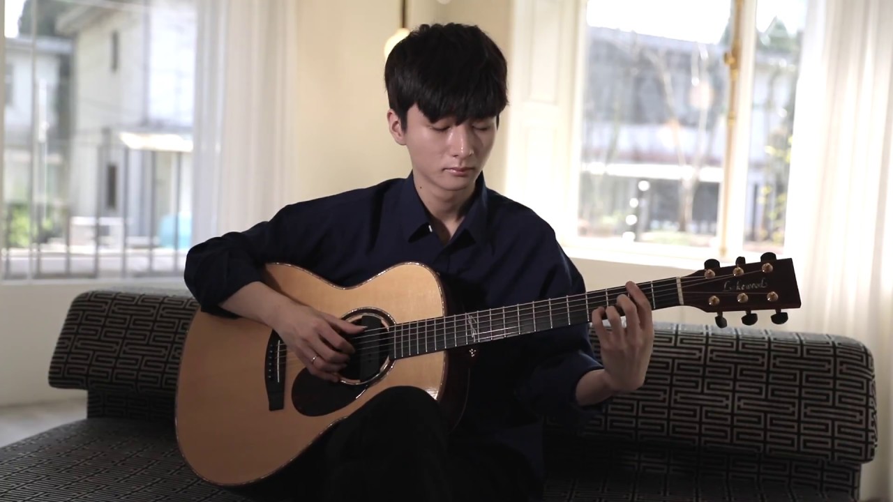 Blue Day - Sungha Jung 