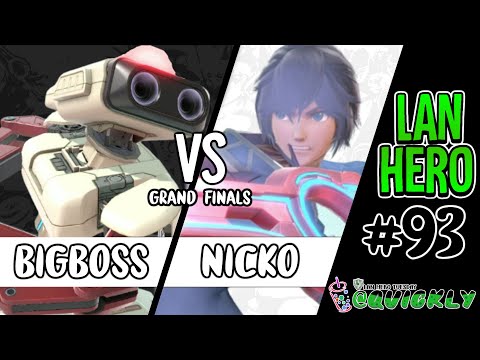 Ult @ Quickly! #93 - MK/MP | BigBoss vs Illuz | Nicko [L] / Grand Finals
