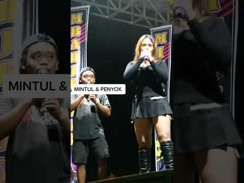 BODY MINTUL WOKO CHANNEL SEMAKIN BOHAY