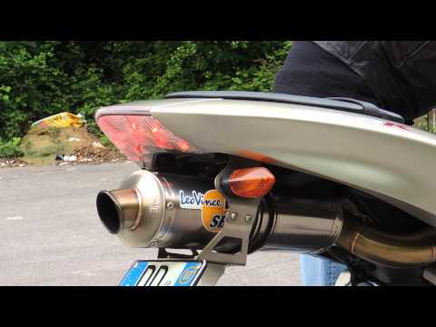 Kawasaki Ninja 636 Leo Vince SBK