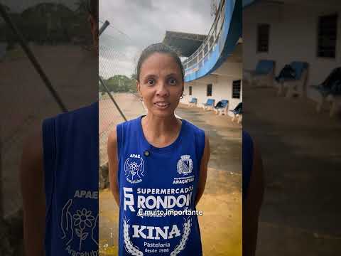 O  Circuito da Pessoa com Deficiência tá movimentando Araçatuba
