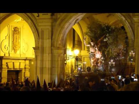 2016 03 24 Cuenca procession soir