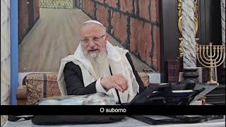 O poder especial de Avraham Avinu | Mensagem do Rav Shmuel Eliahu em português (הרב שמואל אליהו) - התמונה מוצגת ישירות מתוך אתר האינטרנט יוטיוב. זכויות היוצרים בתמונה שייכות ליוצרה. קישור קרדיט למקור התוכן נמצא בתוך דף הסרטון O poder especial de Avraham Avinu | Mensagem do Rav Shmuel Eliahu em português (הרב שמואל אליהו) - התמונה מוצגת ישירות מתוך אתר האינטרנט יוטיוב. זכויות היוצרים בתמונה שייכות ליוצרה. קישור קרדיט למקור התוכן נמצא בתוך דף הסרטון