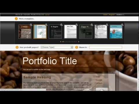 Demo Foliotek Presentation