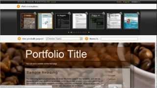 Demo - Foliotek Presentation