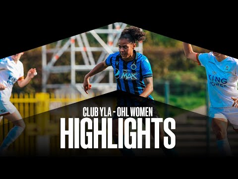 CLUB YLA - OHL WOMEN | HIGHLIGHTS | 2022-2023