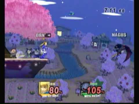 Turtl(ZSS) vs Saltix(MK) 1