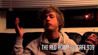 Josiah Leming Red Room Interview