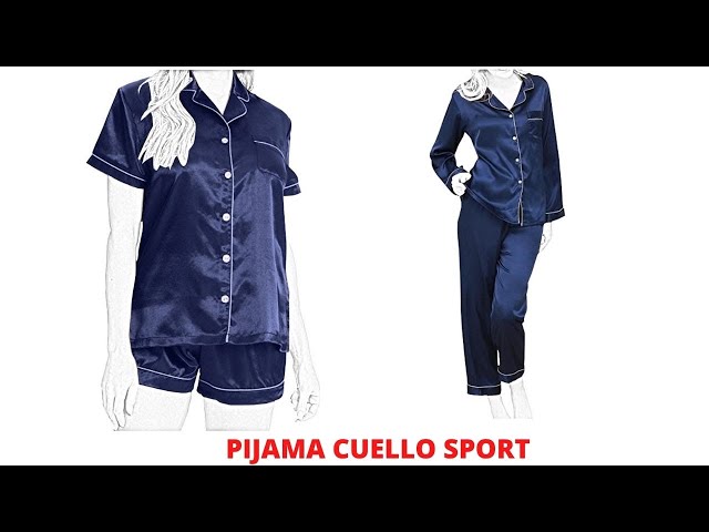 Vídeo relacionado con Nicoxijia Conjunto de pijama para mujer para el día de San Valentín, estampado de corazón, manga larga, con botones, pantalones y pantalones con ribete de plumas, B-rosa, XL