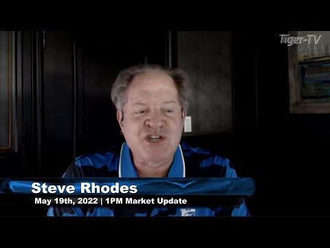 May 19th, 1PM ET Market Update on TFNN - 2022
