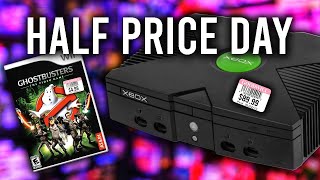 Half Price Day at the Thrift is a Success!