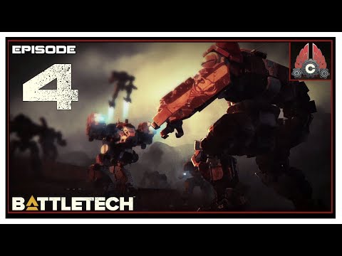 Let's Play BATTLETECH (Full Release Version) With CohhCarnage - Episode 4