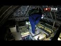 Loft Board Installation Time-lapse | How To Install StoreFloor Yourself | LoftZone's