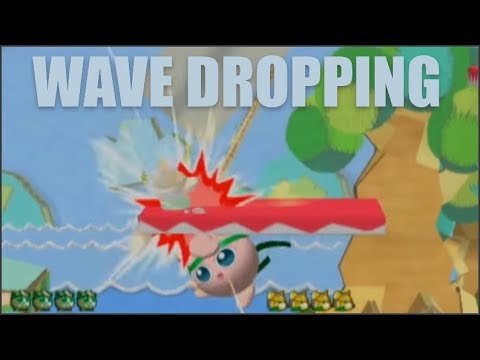 WAVEDROP TUTORIAL | Hungrybox Meta Breaking Technique | DacDacBruce Advanced Melee Tech Analysis