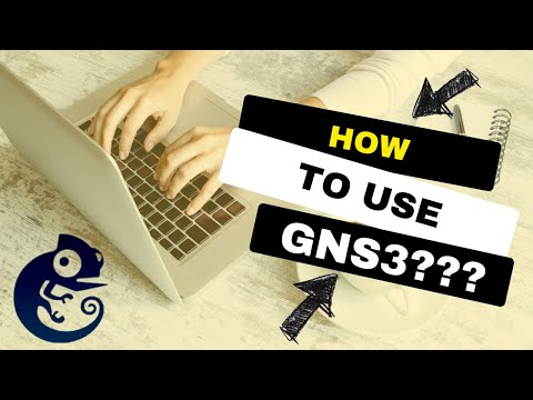 GNS3 Tutorial