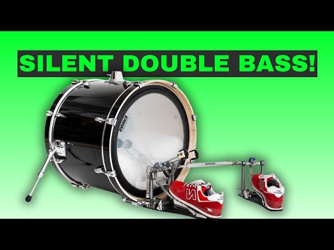 Master Double Bass Drumming WITHOUT NOISE? Here’s How I Did It!