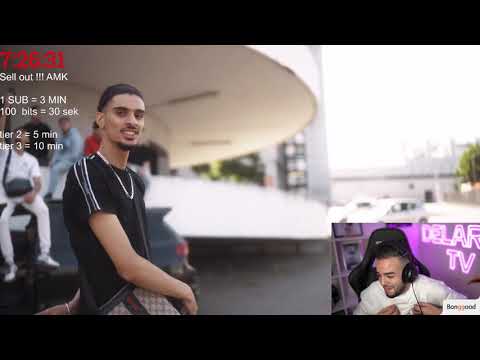 SAMI reagiert auf HAFID LOCO TSCHERNO MEMBER