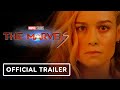 The Marvels - Official 'What Comes Next' Teaser Trailer (2023) Brie Larson, Samuel L. Jackson