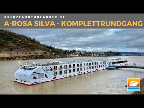 A-ROSA SILVA - Complete tour