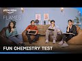 The Flames Compatibility Test | Rajat, Ishita, Pandu, Anusha | Flames | Prime Video India