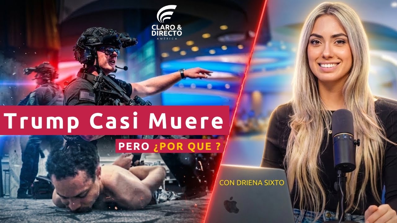 EN ESPAÑOL Disparos, Retórica Peligrosa y Señales de Corrupción: Lo Que Está Pasando en EE.UU.