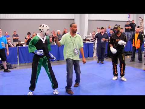 Blake Spence vs Micah "Cobra" Williams - Superfights 2015 Grand Slam