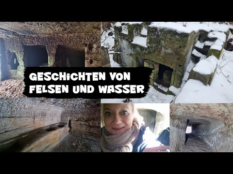🔥 Geschichten von Felsen & Wasser - Böhmen Expedition 2026 Teil 9 #ancientcivilizations #untergrund